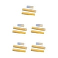 thumbnail image 2 of Seitruly Tubo de lápices labiales vacíos de 50 piezas, labios protectores seguros e inodoros, tubos de bálsamo labial de amplia aplicación Type2 NO2, 2 of 6