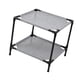 thumbnail image 4 of Cama doble elevada para gatos, ideal para colocar junto a la cama del . Cómoda, fácil limpiar, práctica, para interiores, transpirable y con, 4 of 8