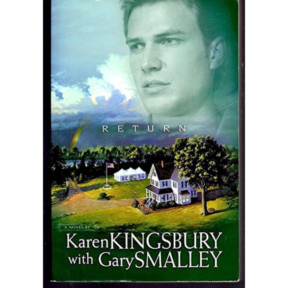 Pre-Owned Return (Redemption Series-Baxter 1, Book 3) (Paperback) 0842382895 9780842382892