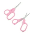 thumbnail image 5 of Unique Bargains 1 Pc Portable Long Handle Nail Scissors Toenail Clippers for Child 4.49"x2.28" Pink, 5 of 6
