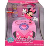 Just Play Minnie Bow-Tique Musical Jewelry Box Role Play