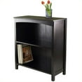 thumbnail image 2 of Pemberly Row 5 Piece Storage 3 Tier Shelf in Dark Espresso, 2 of 3