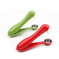 WHAMVOX Cherry and Olive Pitter Corer Stone Remover Fruit Seeder Fruit Separator (Random Color)