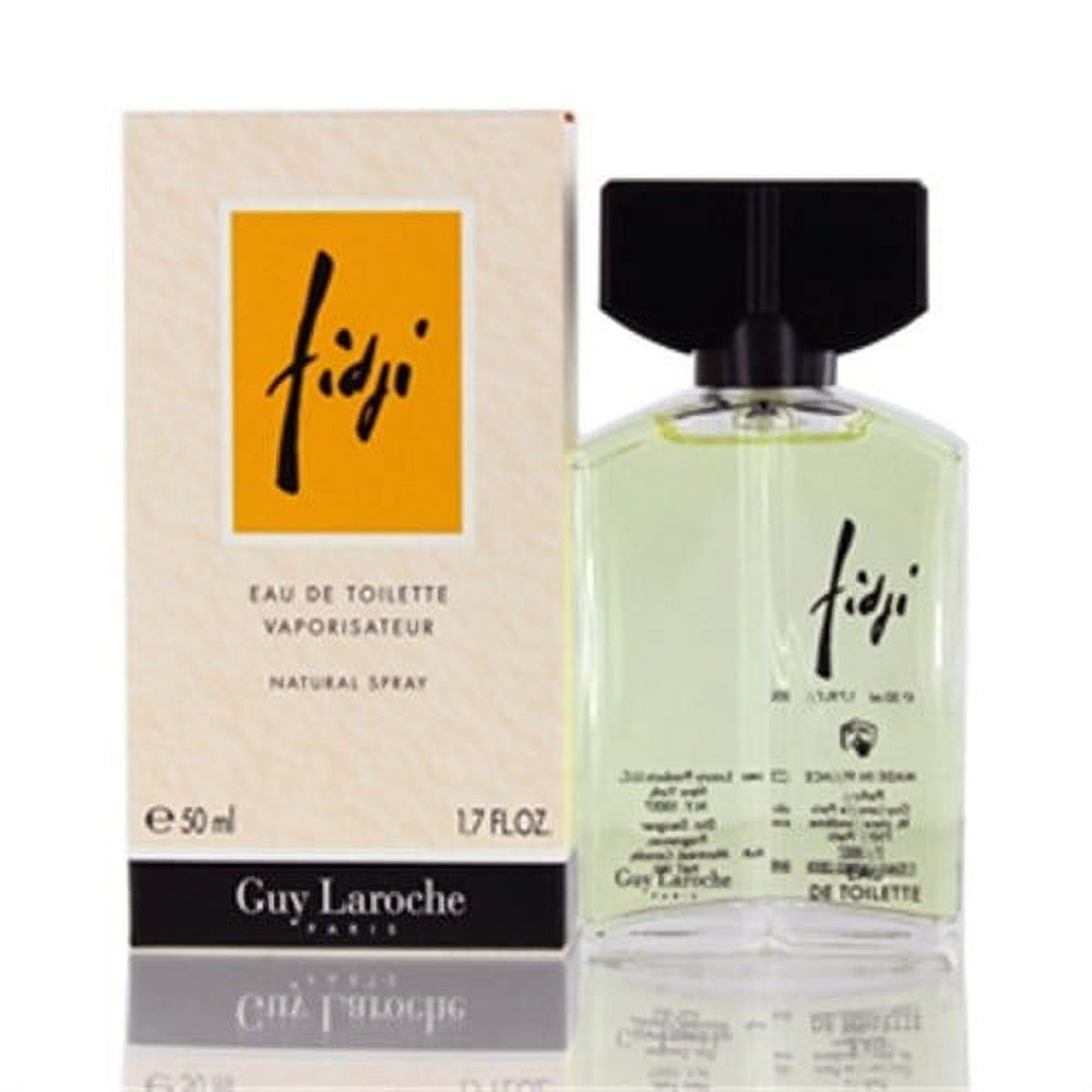 香水 21 GUY Laroche FidJI Guy Laroche, FIDJI Eau De Toilette Spray, 3.4 oz, Women - Walmart.com