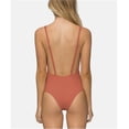 thumbnail image 2 of Tavik Womens Drew One Piece Tank Swimsuit, Red, X-Small, 2 of 2