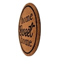 thumbnail image 3 of Tapete De Entrada Coco Home Fibra De Coco Café 55 Cm, 3 of 3