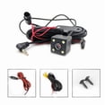 thumbnail image 4 of Reversing image 5 Pin driving HD night vision 4-lamp full-color waterproof reversing lens car reversing camera, 4 of 8
