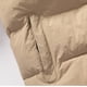 thumbnail image 5 of Ceisia Men Winter Solid Color Windproof Warm Gift Loose Fit Quarter Sleeve Round Neck Casual Fashion Coat Tops, 5 of 8