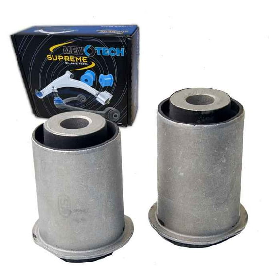 Mevotech Supreme Rear Lower Suspension Control Arm Bushing Kit compatible with Chevrolet Traverse 2009-2017