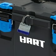 نظام HART Stack ، تخزين وتنظيم الأدوات المحمولة ، الأسود والأزرق
