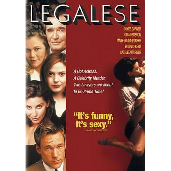 Legalese (DVD)