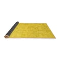 thumbnail image 2 of Ahgly Company Indoor Rectangle Oriental Yellow Traditional Area Rugs, 5' x 7', 2 of 4