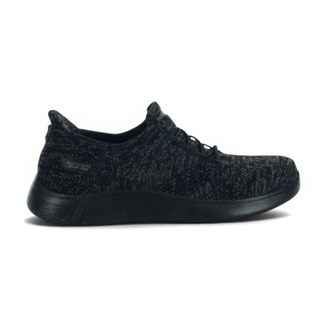 Skechers Chaussures à Enfiler pour Femmes : On-The-Go Swift - Vera Espadrilles 137216.BKGY<span> - </span>9 (Femmes)