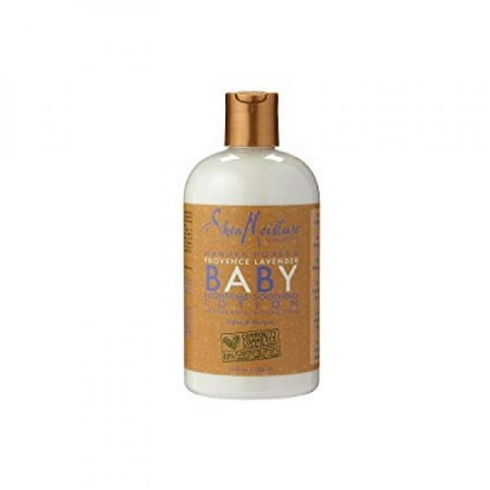 UPC 764302901716 product image for Shea Moisture Manuka Honey Provence Lavender Baby Nighttime Soothing Lotion 13 | upcitemdb.com