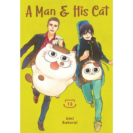 A Man and His Cat A Man and His Cat 12, (Paperback)
