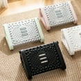 thumbnail image 3 of Tnobhg Office Stool Footrest with Ergonomic Design Relieve Pressure And Improve Comfort Footstool for Office Space, 3 of 8