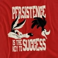 thumbnail image 2 of Looney Tunes Persistence Mens Short Sleeve Shirt, 2 of 7