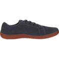 thumbnail image 3 of Zapatillas WHITIN casuales de piel descalza, anchas, 8.5 W, gris goma 42, 3 of 6