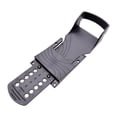 thumbnail image 4 of Pedal de pie de la máquina de remo, accesorios de equipos de fitness piezas de repuesto reemplazo de entrenamiento de remo para el gimnasio en casa, 4 of 8