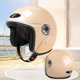 thumbnail image 1 of Adults Electric Vehicle Helmet With Vent Scooter Safety Motorcycle Hat Bike Protective Cap Washable For Outdoor EquipmentKhaki He Qiyong unisex, 1 of 1