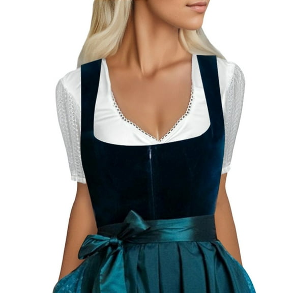 Womens Summer Outfits, Women Blouses, Elegant Women's Casual Blouse with Lace Detail for Everyday Wear or