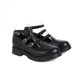 thumbnail image 5 of Zapatos de cuero para mujer Inglaterra boca baja gruesa con zapatos individuales cinturón Retro hebilla estudiante Wmkox8yii ghj2514, 5 of 5