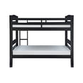 thumbnail image 4 of Powell Lit Superposé Levi Furniture, Noir, 4 of 5