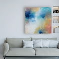 thumbnail image 3 of Trademark Fine Art 'Midsummer' Canvas Art by Karen Hal, 3 of 3