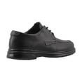 thumbnail image 2 of Mocasin Niño YUYIN Infantil Escolar Formal negro 23, 2 of 6