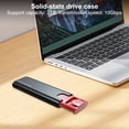 thumbnail image 4 of Actuamiento Externo Accionamiento Case SSD Recinto M.2 NVME NGFF SATA, 4 of 9