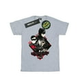 thumbnail image 1 of DC Comics T-Shirt Homme Batman Série Télé Personnage Skyline, 1 of 5
