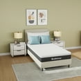 thumbnail image 5 of BestMattress Memory Foam Mattress two layers：7 " support foam, plus 1" gel memory foam 8(in), 5 of 7