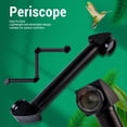 thumbnail image 3 of Detachable Periscope, Periscope Lightweight 360 Degree Rotatable  for Physics Classroom, 3 of 7