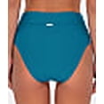 thumbnail image 4 of Sunsets Swimwear Avalon Teal Summer Lovin' V-Front Bottom, 4 of 6