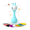 Blue, variant on alilo Sonajero Para Bebés 0-12 Meses, Baby Rattle Con Luz, 66 Sonidos, 15 Canciones, 13 Cuentos, 5 Canciones De Cuna, Ruido Blanco, Reconocimiento De Color