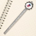 thumbnail image 3 of Jellyfish Book Marks: Vintage Silver Lace-Edged Bookmark - a Gift for Readers and Book Lovers, 3 of 5