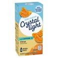 thumbnail image 5 of Crystal Light Drink Mix with Caffeine, 10 Packets, for Convenient On-the-Go Flavorful Hydration, Citrus Natural Flavor, Zero Sugar, 0.9 oz, 5 of 10