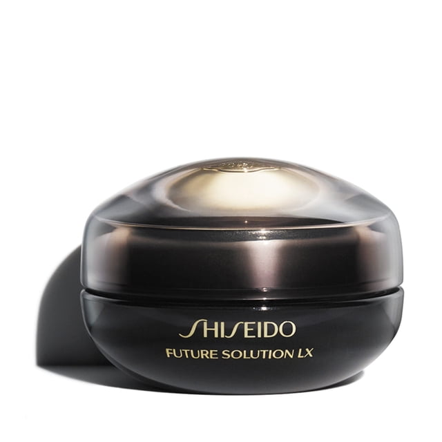 Crema Shiseido Future Solution LX para ojos y labios 17 ml