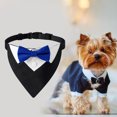 thumbnail image 3 of CSChome Pet Collar Pet Collar Soft Comfortable Fine Workmanship Adjustable Buckle Design Up Bowknot, 3 of 6