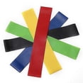 thumbnail image 2 of 5 bandas de resistencia para fitness y yoga, 2 of 5