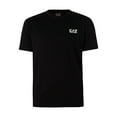 thumbnail image 6 of EA7 Chest Logo T-Shirt, Black, 6 of 6