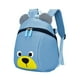 thumbnail image 1 of Precioso Anti-perdido de dibujos animados con forma de oso para niños, mochila para niños, mochila de tela Oxford, Unisex, niñas, niños, mochilas escolares de viaje sidaley WJU0711-04B, 1 of 2