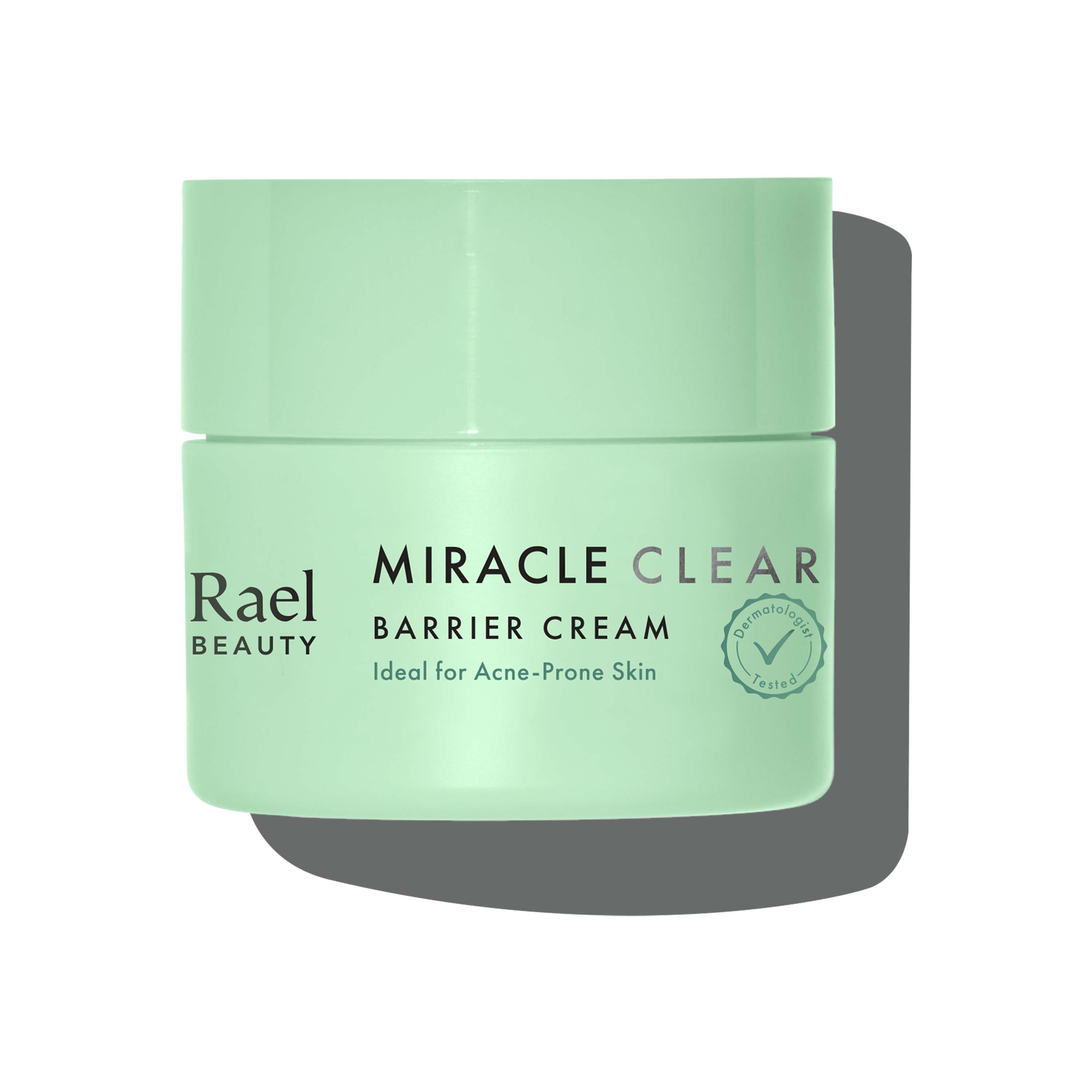 Rael Miracle Clear Barrier Cream for Oily, AcneProne Skin, 8.3 fl oz