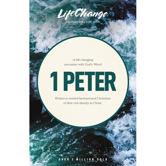 LifeChange 1 Peter, (Paperback)