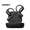 Black, variant on Shokz OpenFit - Open-Ear True Wireless Bluetooth Headphones with Microphone, Earbuds with Earhooks, Sweat Resistant, Fast Charging, 28HRS Playtime, Black