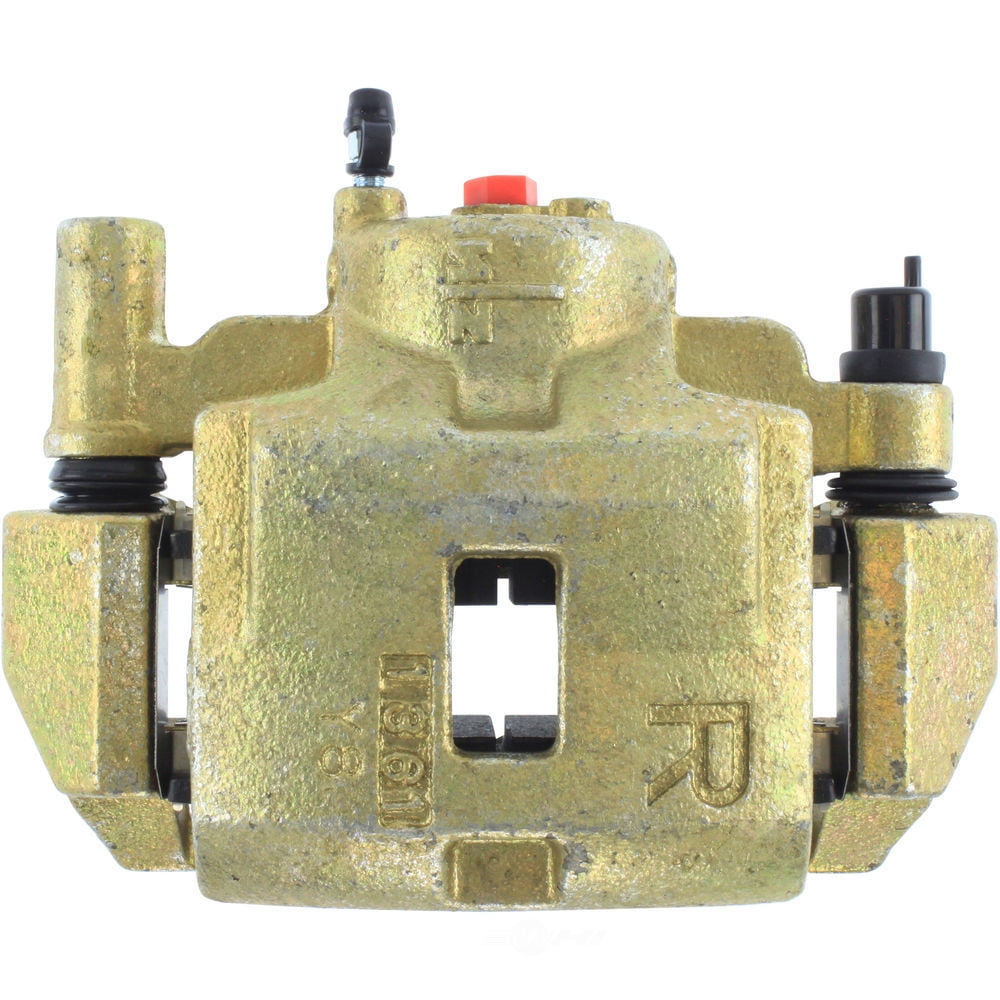 Centric Parts 142.45079 Centric Posi-Quiet Loaded Disc Brake Calipers