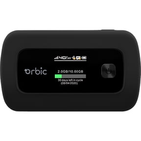 Verizon | Orbic Speed Mobile Hotspot | Up to 12 Hours Usage |4G LTE | Brand New