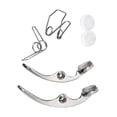 thumbnail image 2 of de Agua de Trompeta con Resortes Tornillos Accesorios Herramienta de Reparación para Trompeta de Trombón Estilo A CUTICAT Llaves de trompeta, 2 of 8