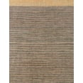 thumbnail image 1 of Ahgly Company Machine Washable Indoor Rectangle Abstract Brown Sugar Brown Area Rugs, 5' x 7', 1 of 7