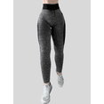 thumbnail image 4 of Set De 2 Legging Mujer Mallones Leggins Mayon Mallas Térmico UNITALLA, 4 of 4